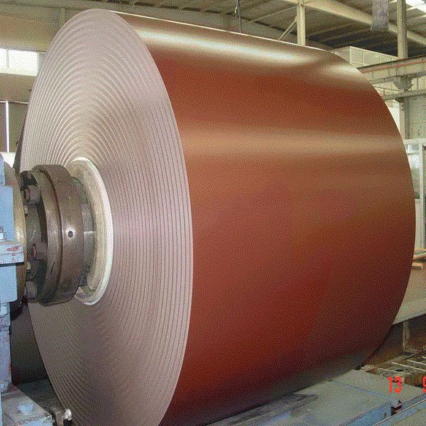 prepainted aluminium coil 4