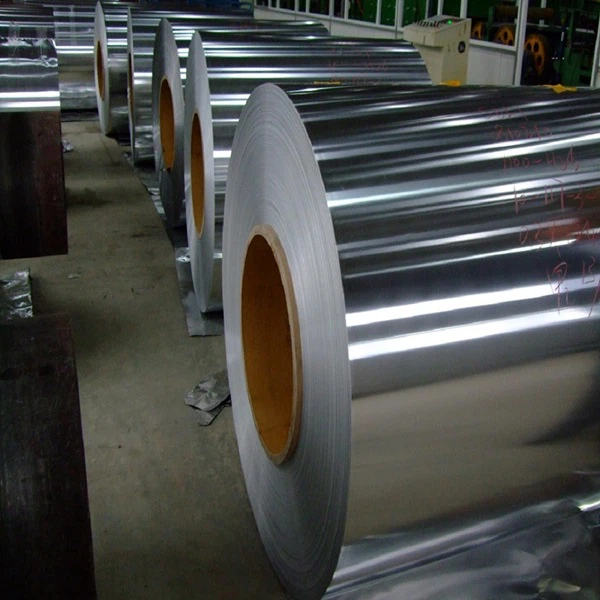 Aluminum Coil Roll