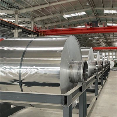 5052 Aluminijska zavojnica